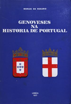 GENOVESES NA HISTÓRIA DE PORTUGAL.