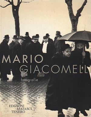 Mario Giacomelli. Fotografie 1954-1994
