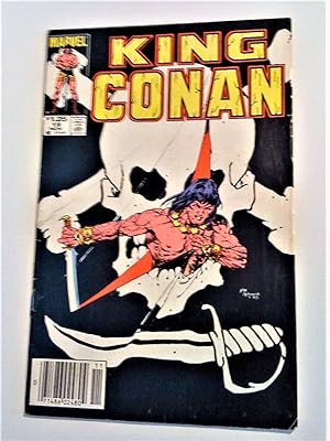 King Conan, vol. 1, no 19, November 1983