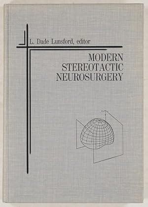 Modern Stereotactic Neurosurgery.