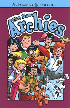 Seller image for New Archies for sale by GreatBookPrices
