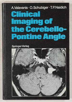 Immagine del venditore per Clinical Imagin of the Cerebello-Pontine Angle. venduto da Antiq. F.-D. Shn - Medicusbooks.Com