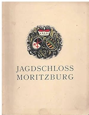 Bild des Verkufers fr Jagdschlo Moritzburg. zum Verkauf von Antiquariat & Buchhandlung Rose