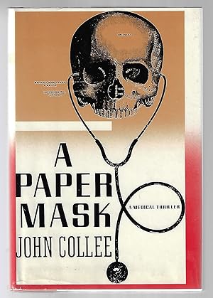 Imagen del vendedor de A Paper Mask a la venta por Bluestocking Books