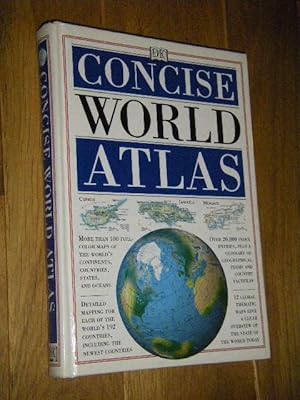 (DK) Concise World Atlas