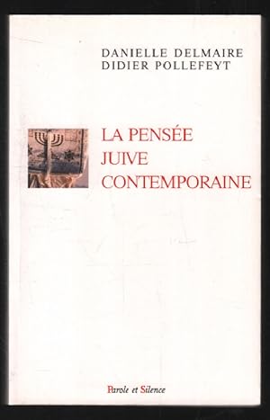 La pensée juive contemporaine