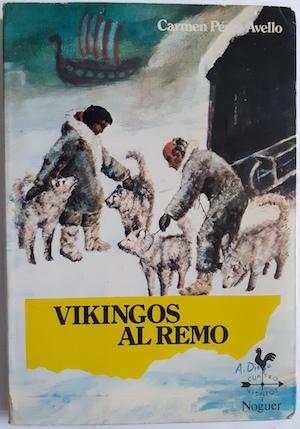 Imagen del vendedor de Vikingos al remo a la venta por Librería Ofisierra