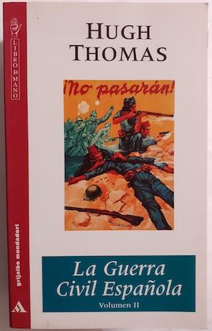 Image du vendeur pour La Guerra Civil Espaola volumen II mis en vente par Librera Ofisierra