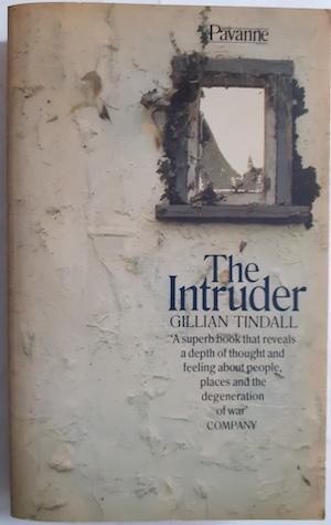 Image du vendeur pour The Intruder mis en vente par Librera Ofisierra