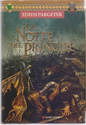 Seller image for La notte del Principe - Edith Pargeter (EllisPeter) for sale by libreria biblos