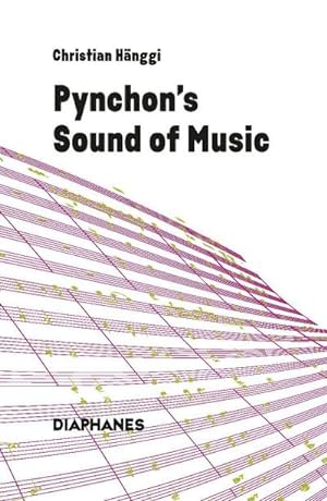 Bild des Verkufers fr Pynchon's Sound of Music zum Verkauf von AHA-BUCH GmbH