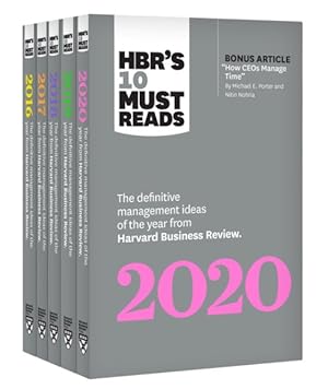 Seller image for HBR 10 Must Reads for sale by GreatBookPrices