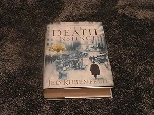 Seller image for THE DEATH INSTINCT: SIGNED UK FIRST EDITION HARDCOVER for sale by Books for Collectors