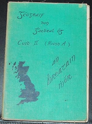 Seller image for GOGRAIF DON GHAEDHEAL G CUID 11 (ROINN A) AN BHREATAIN MR for sale by O'Brien Books