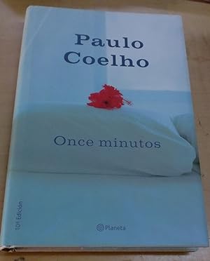 Imagen del vendedor de Once minutos. Traducción Ana Belén Costas a la venta por Outlet Ex Libris