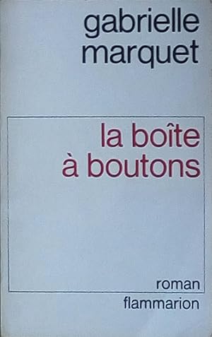 La boîte à boutons