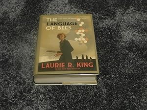 Seller image for THE LANGUAGE OF BEES: SIGNED UK FIRST EDITION HARDCOVER for sale by Books for Collectors