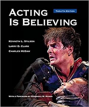 Bild des Verkufers fr Acting Is Believing, 12e [US Hardcover version] zum Verkauf von READINGON LLC