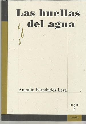 Imagen del vendedor de Las huellas del agua a la venta por TU LIBRO DE OCASION