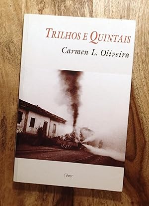 Seller image for TRILHOS E QUINTAIS : Novel (Potuguese Edition) for sale by 100POCKETS