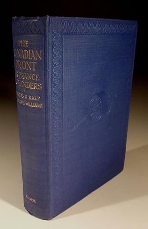 Seller image for The Canadian Front in France and Flanders for sale by Wadard Books PBFA