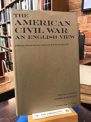 Seller image for The American Civil War An English View for sale by Ed's Editions LLC, ABAA