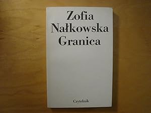 Seller image for Granica for sale by Polish Bookstore in Ottawa