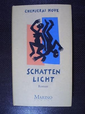 Seller image for Schattenlicht. Roman for sale by Buchfink Das fahrende Antiquariat