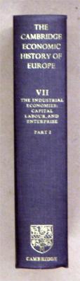 The Industrial Economies, Capital, Labour, and Enterprise, Part 2: The United States, Japan, and ...