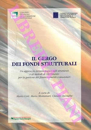 Immagine del venditore per Il gergo dei fondi strutturali. Un approcio terminologico agli strumenti e ai momenti di riferimento per la gestione dei finanziamenti comunitari. venduto da Libreria Piani