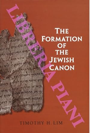 The Formation of the Jewish Canon.