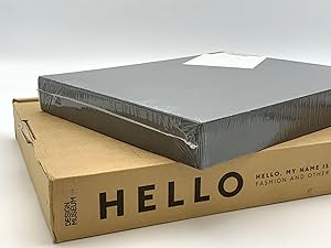 Image du vendeur pour Hello, My Name is Paul Stuart [Deluxe edition] mis en vente par Riverrun Books & Manuscripts, ABAA