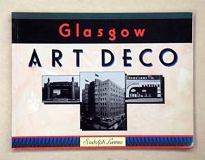 Seller image for Glasgow Art Deco. for sale by antiquariat peter petrej - Bibliopolium AG