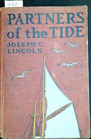 Bild des Verkufers fr Partners of the Tide zum Verkauf von Joseph C. Lincoln Books