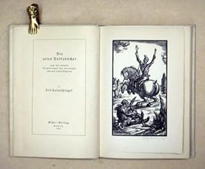 Ein kurzweilig Lesen von Till Eulenspiegel geboren aus dem Lande zu Braunschweig wie er sein Lebe...