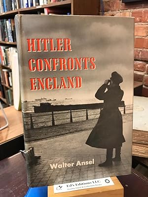 Imagen del vendedor de Hitler Confronts England a la venta por Ed's Editions LLC, ABAA