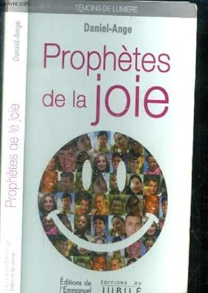 Prophètes de la joie