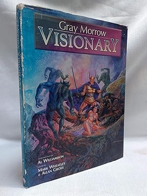 Gray Morrow: Visionary