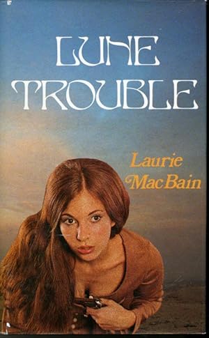 Bild des Verkufers fr Lune Trouble zum Verkauf von Librairie Le Nord