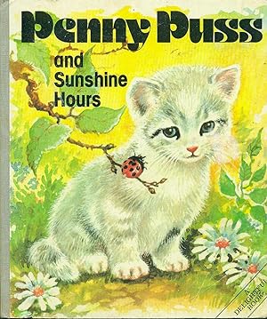 Imagen del vendedor de Penny Puss And Sunshine Hours a la venta por Ye Old Bookworm