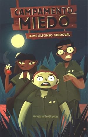 Immagine del venditore per Campamento miedo / Fear Camp -Language: spanish venduto da GreatBookPrices