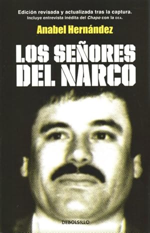 Imagen del vendedor de Los seores del narco / Narcoland -Language: spanish a la venta por GreatBookPrices