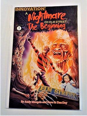 A Nightmare on Elm Street : The Beginning # 2