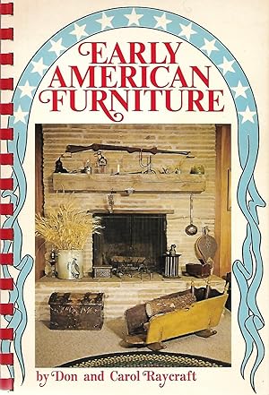 Imagen del vendedor de Early American Furniture a la venta por Cher Bibler
