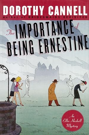 Seller image for The Importance of Being Ernestine: An Ellie Haskell Mystery for sale by Kayleighbug Books, IOBA