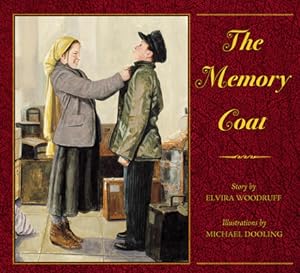 Bild des Verkufers fr The Memory Coat (Hardback or Cased Book) zum Verkauf von BargainBookStores