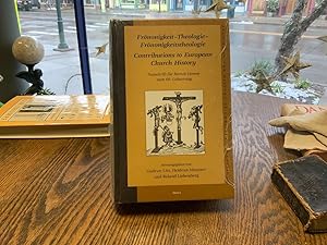 Immagine del venditore per Frommigkeit-theologie-frommigkeitstheologie: Contributions to European Church History (Studies in the History of Christian Thought) (German Edition) venduto da Riverow Bookshop