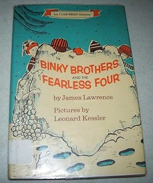 Seller image for Binky Brothers and the Fearless Four: An I Can Read Mystery for sale by Easy Chair Books