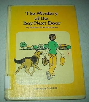 Image du vendeur pour The Mystery of the Boy Next Door mis en vente par Easy Chair Books