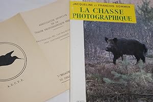 Imagen del vendedor de LA CHASSE PHOTOGRAPHIQUE a la venta por Librairie RAIMOND